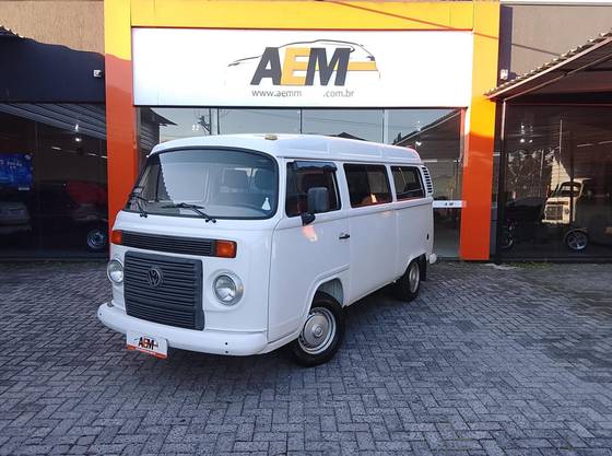 VOLKSWAGEN KOMBI 1.4 MI STD LOTAÇÃO 8V FLEX 3P MANUAL VOLKSWAGEN KOMBI 1.4 MI STD LOTAÇÃO 8V FLEX 3P MANUAL